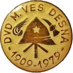 DVD DESNA MARTINJSKA VES 1909 1979 bijela
